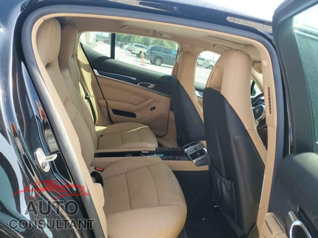 PORSCHE PANAMERA 2016 - WP0AA2A75GL002442