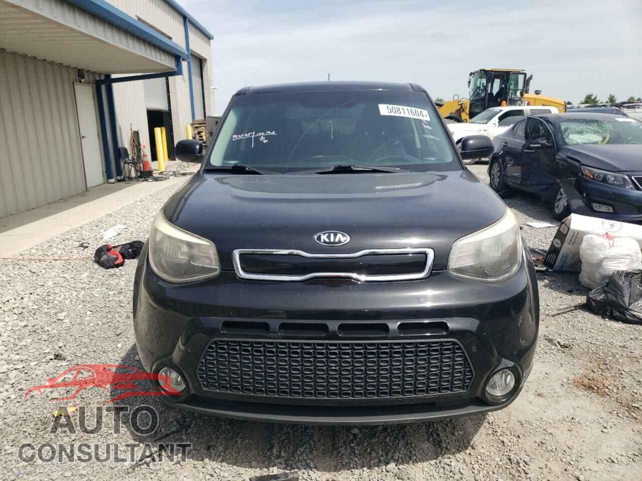 KIA SOUL 2016 - KNDJP3A54G7242528