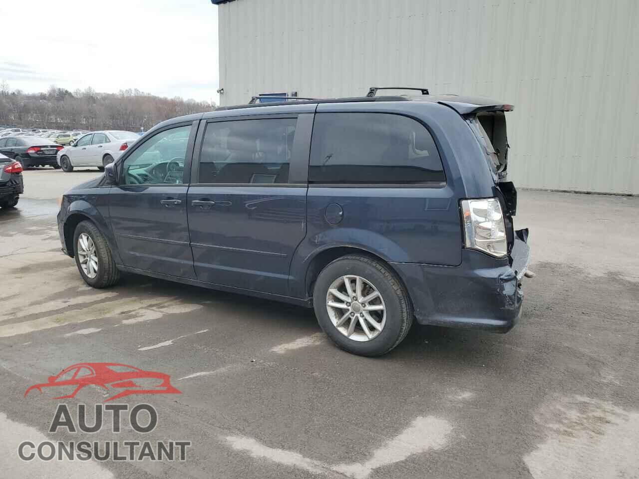 DODGE CARAVAN 2013 - 2C4RDGCG4DR790878