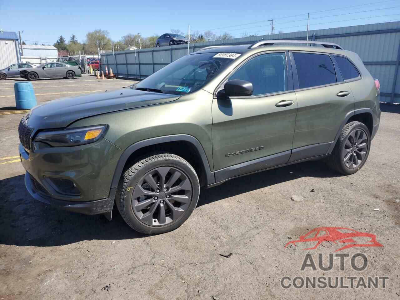 JEEP GRAND CHER 2021 - 1C4PJMMX7MD182501