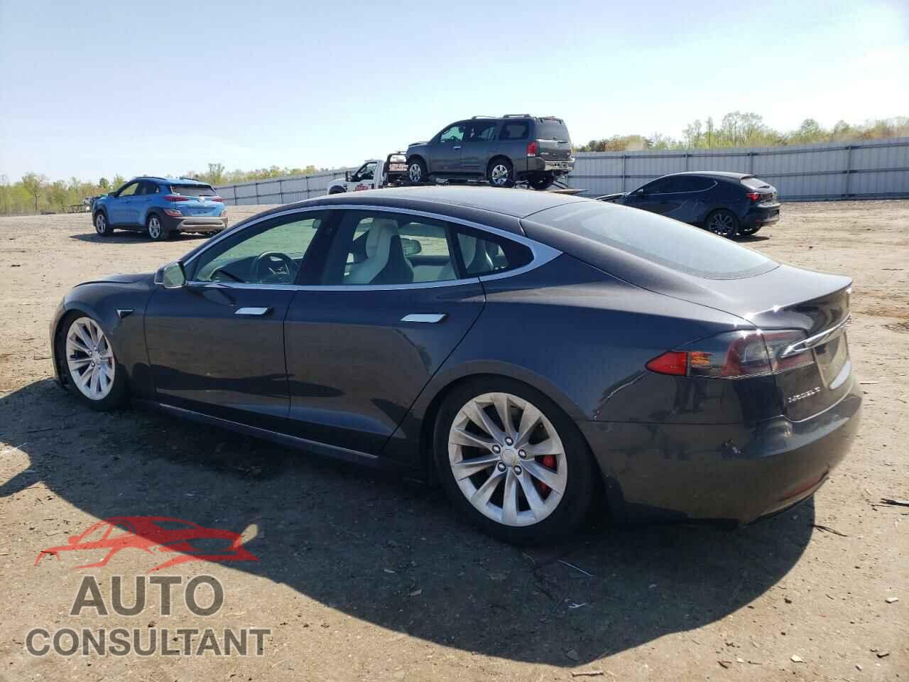 TESLA MODEL S 2018 - 5YJSA1E40JF278486