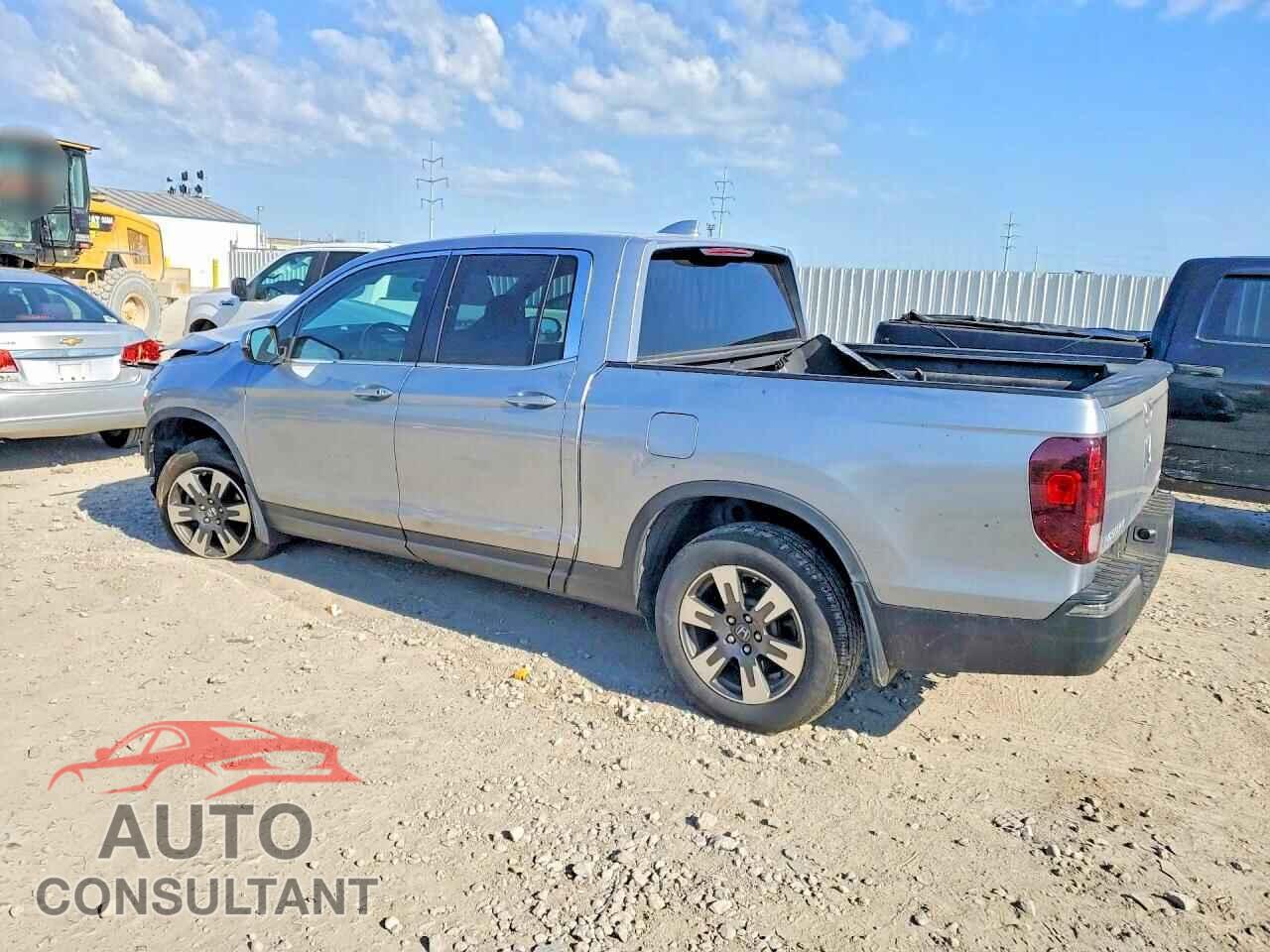 HONDA RIDGELINE 2017 - 5FPYK3F52HB006713
