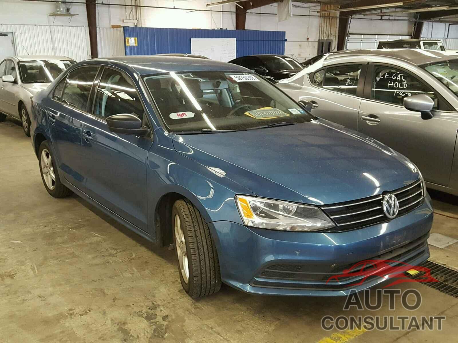 VOLKSWAGEN JETTA 2016 - 3VW267AJ3GM371441