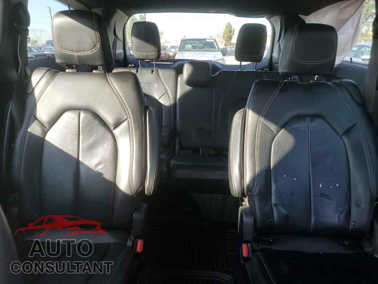CHRYSLER PACIFICA 2021 - 2C4RC1BG9MR534916
