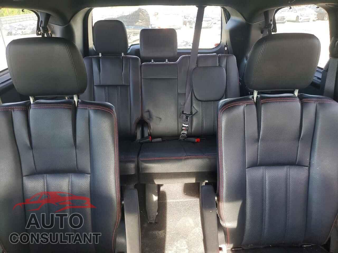 DODGE CARAVAN 2017 - 2C4RDGEGXHR740862