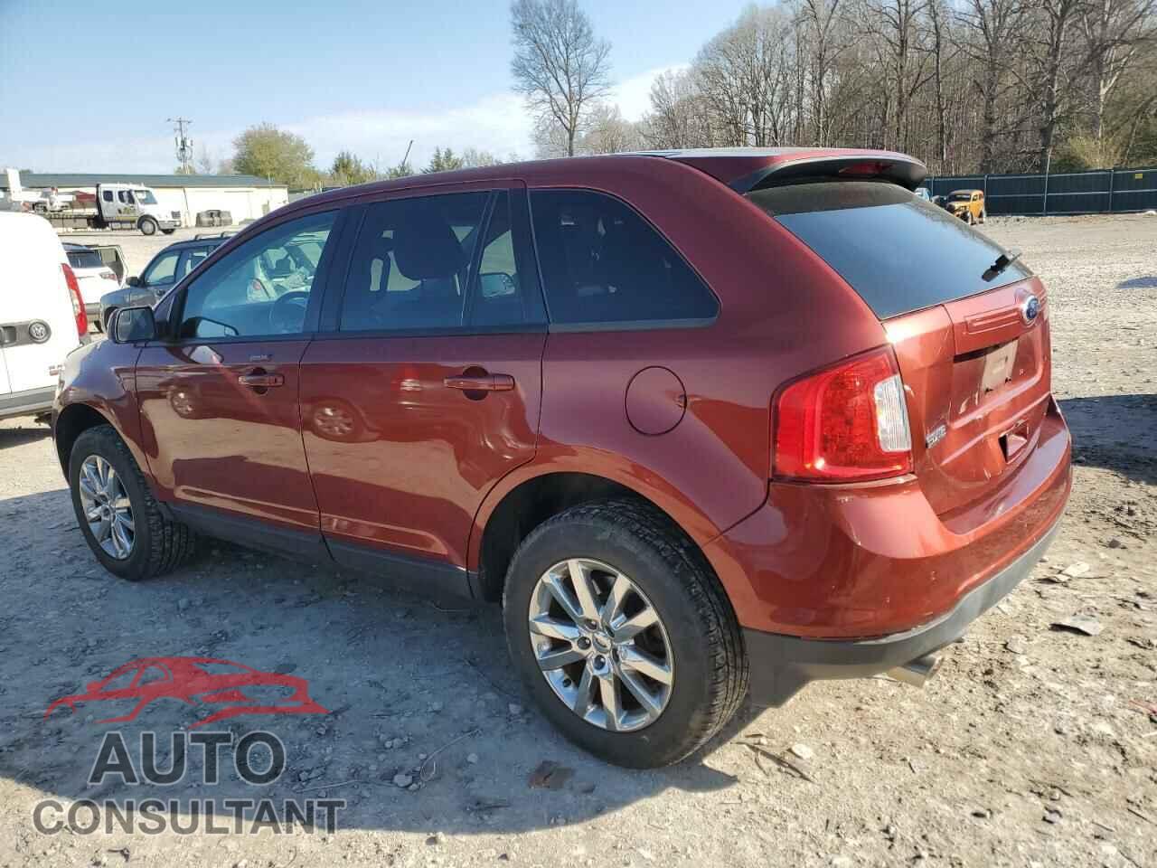 FORD EDGE 2014 - 2FMDK4JC8EBB10940