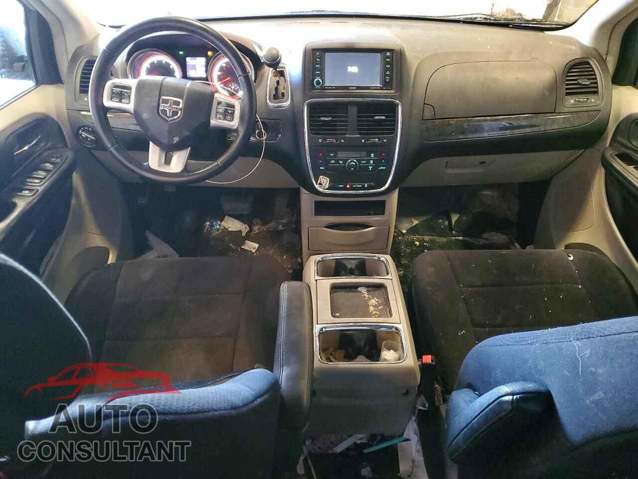 DODGE CARAVAN 2011 - 2D4RN5DG0BR711917