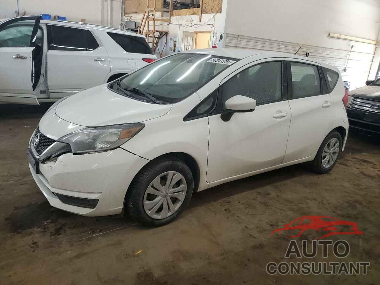 NISSAN VERSA 2018 - 3N1CE2CP4JL368269