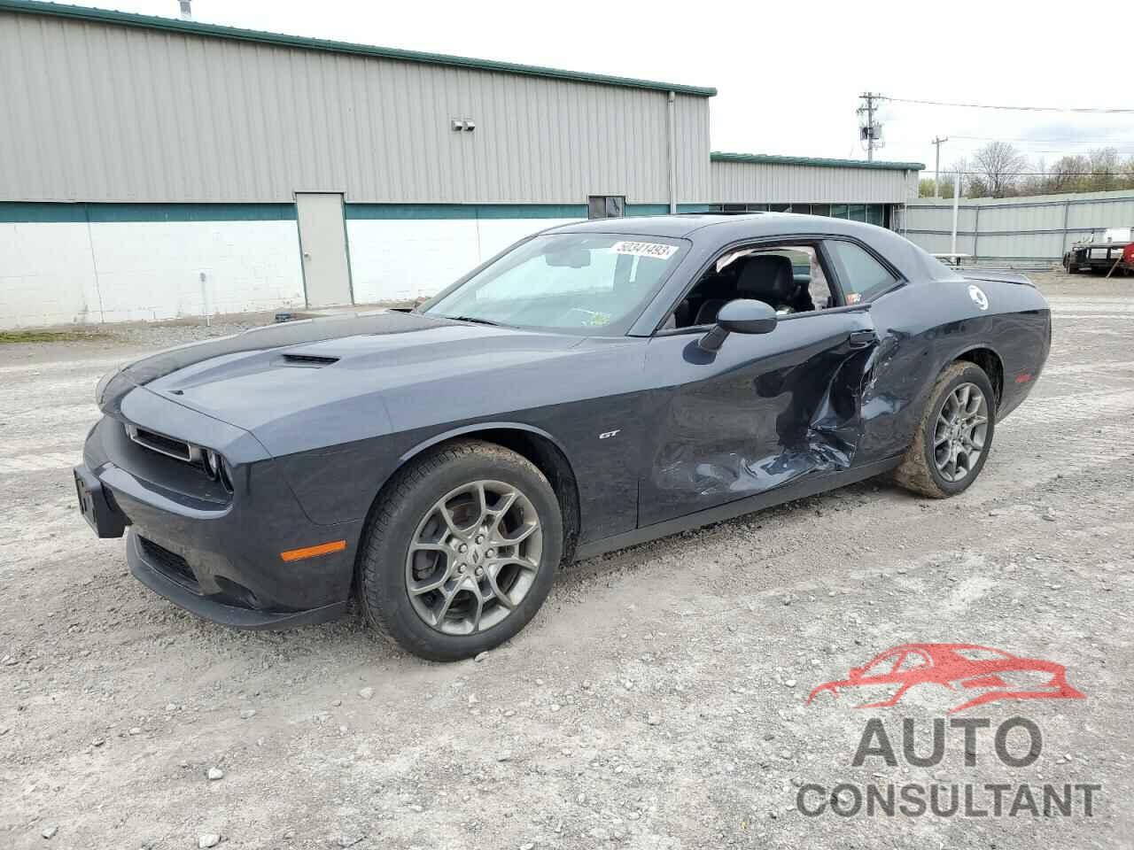 DODGE CHALLENGER 2017 - 2C3CDZGG7HH641134