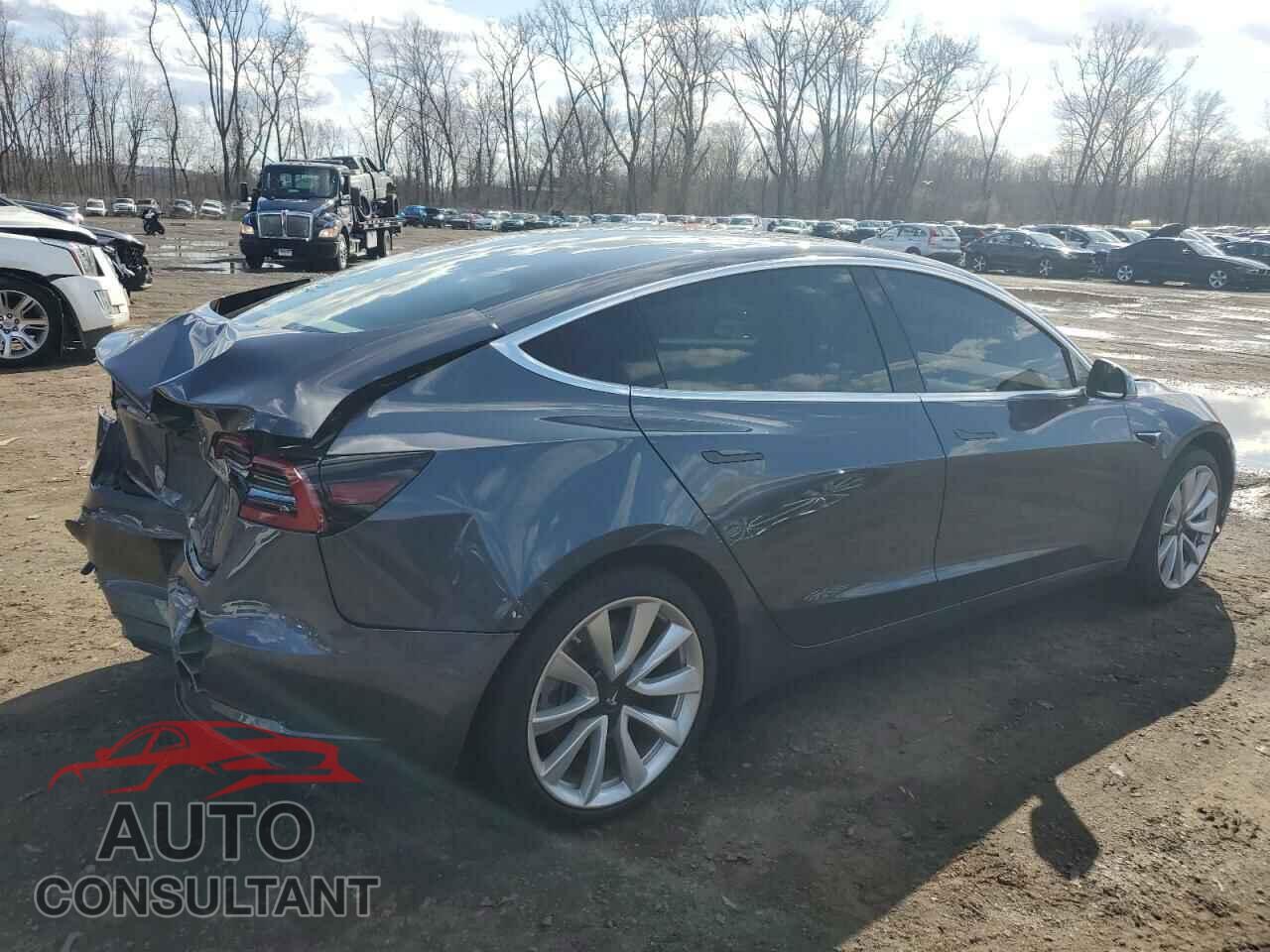 TESLA MODEL 3 2019 - 5YJ3E1EA6KF312754