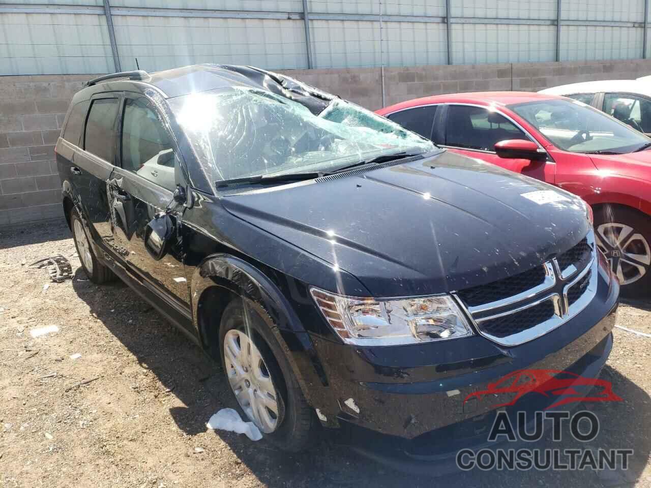 DODGE JOURNEY 2020 - 3C4PDCAB9LT254107