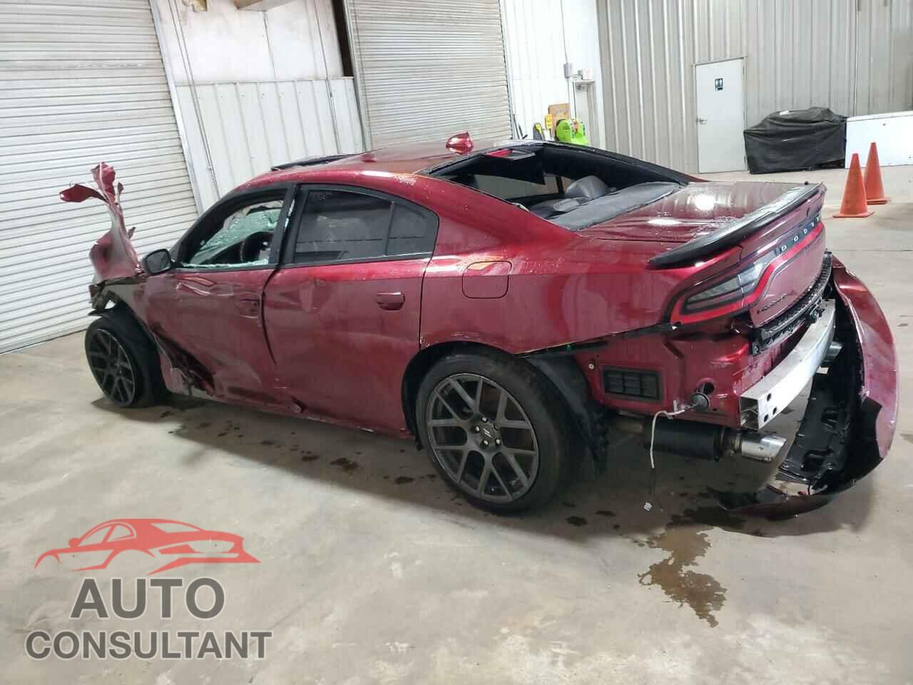 DODGE CHARGER 2018 - 2C3CDXCT7JH202139