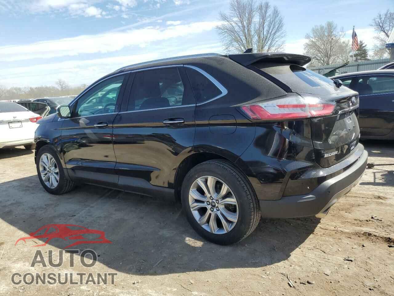 FORD EDGE 2019 - 2FMPK4K95KBC01921