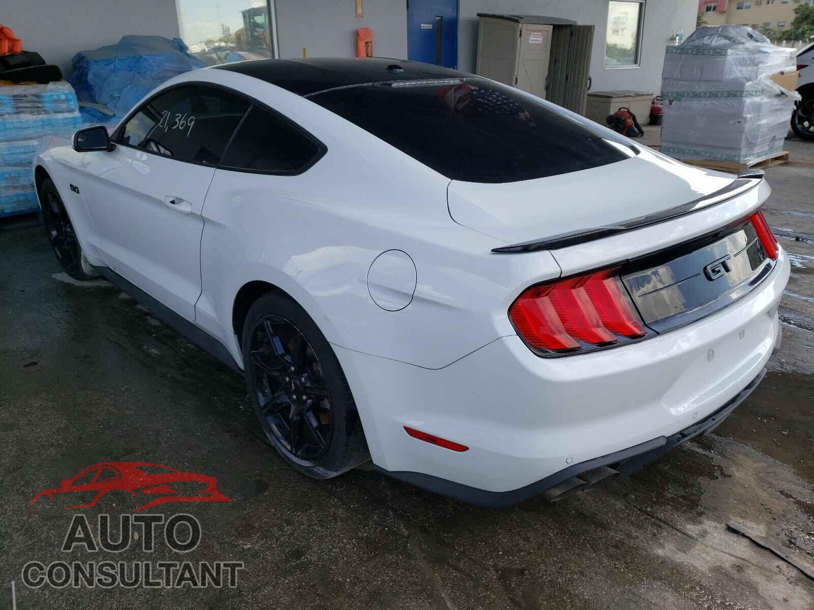 FORD MUSTANG 2019 - 1FA6P8CF2K5122293