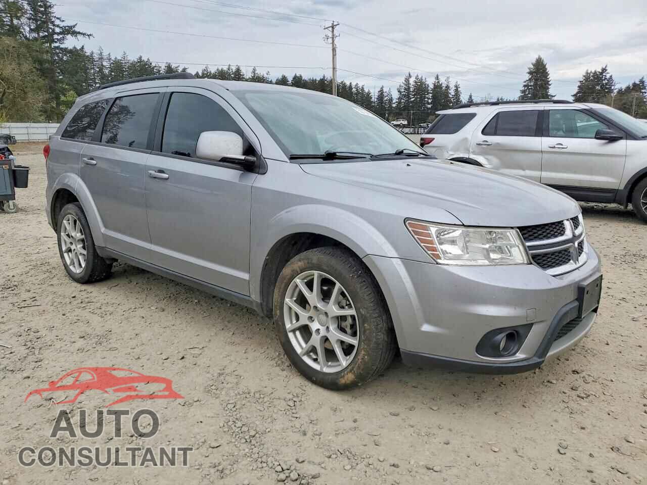 DODGE JOURNEY 2015 - 3C4PDCBG7FT715478