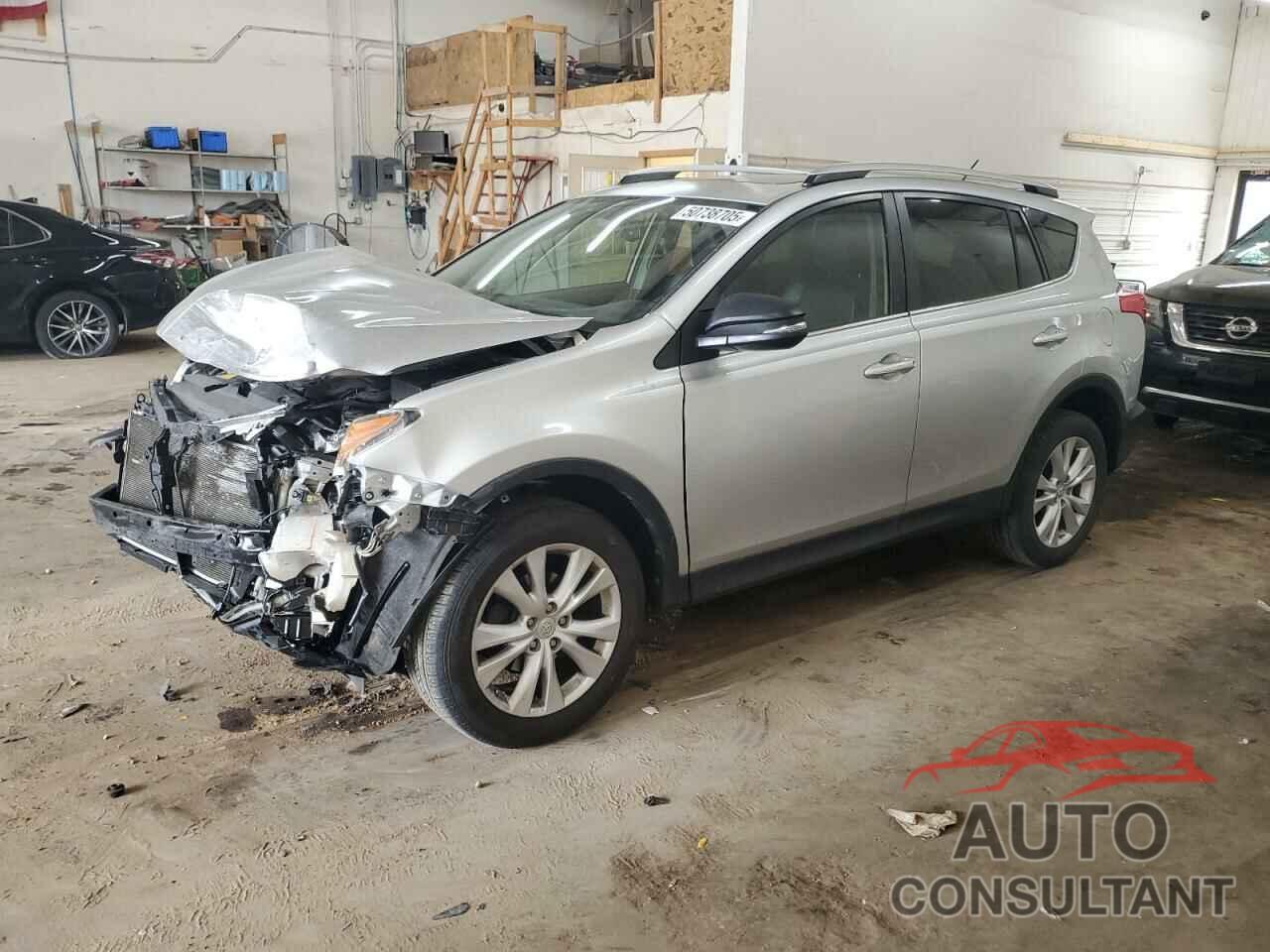 TOYOTA RAV4 2014 - JTMYFREV0ED027239