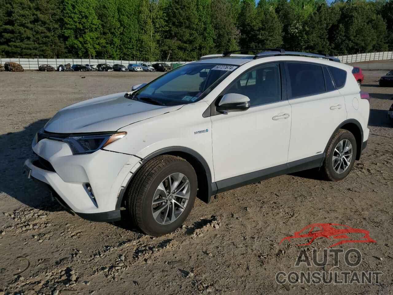 TOYOTA RAV4 2017 - JTMRJREV9HD077628