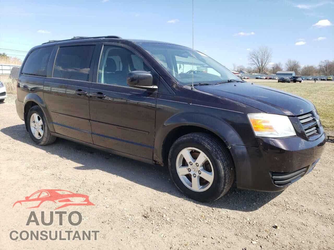 DODGE CARAVAN 2010 - 2D4RN3D14AR332515