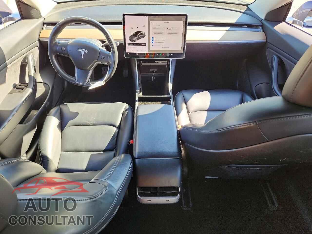 TESLA MODEL 3 2018 - 5YJ3E1EA8JF059516
