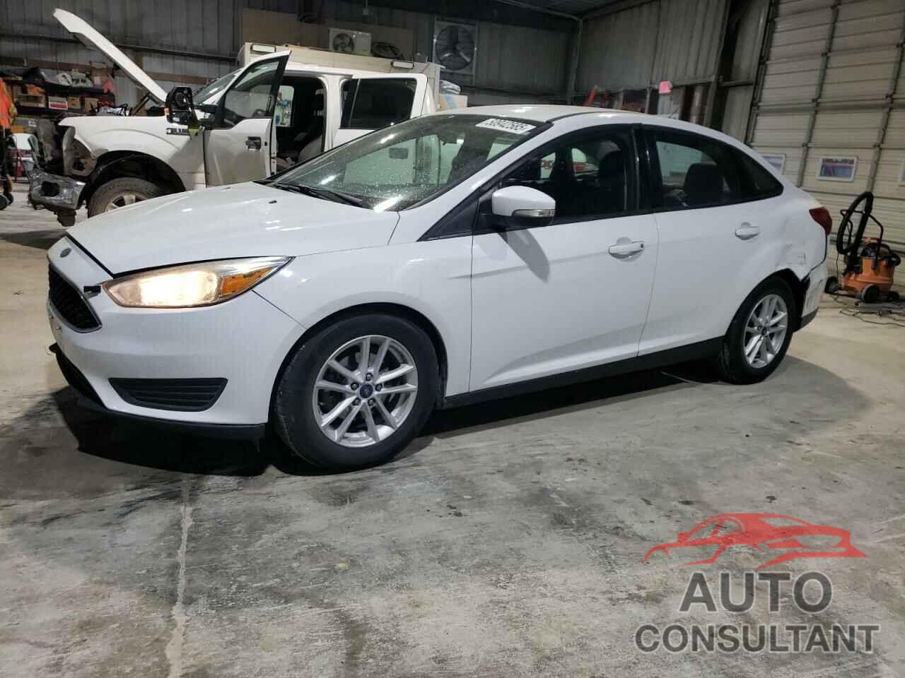 FORD FOCUS 2017 - 1FADP3F22HL267664