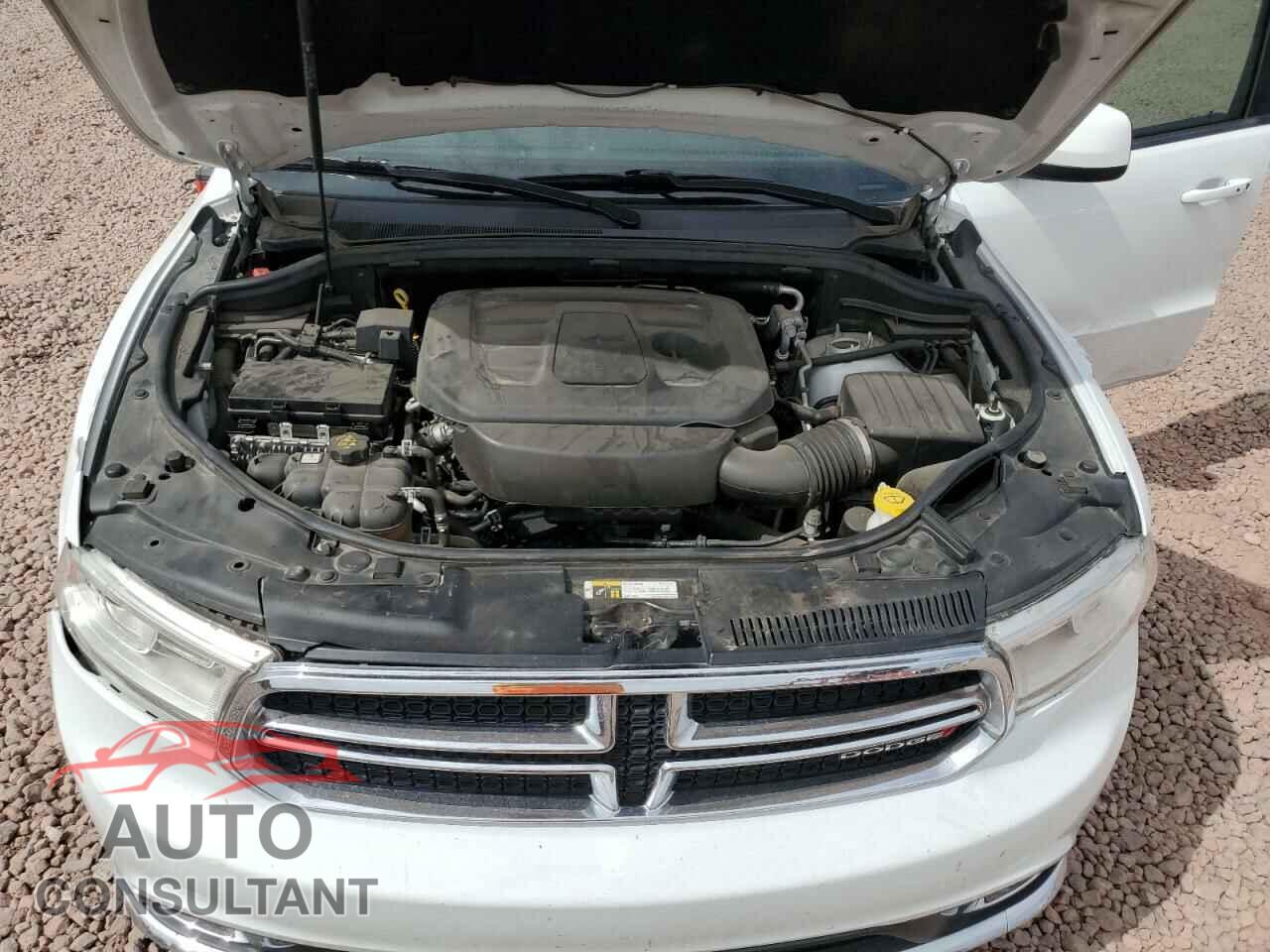 DODGE DURANGO 2019 - 1C4RDHAG1KC798953
