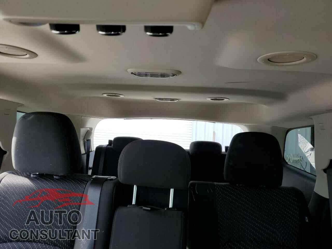 DODGE JOURNEY 2017 - 3C4PDCAB7HT521882