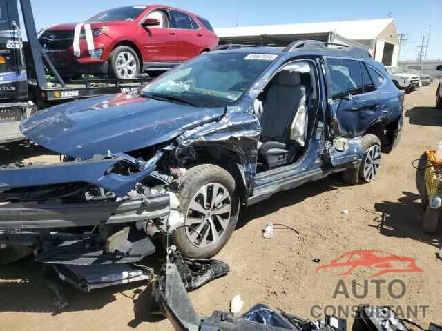 SUBARU OUTBACK 2023 - 4S4BTAFC1P3167348