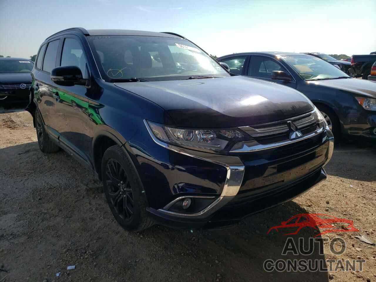 MITSUBISHI OUTLANDER 2018 - JA4AD3A38JZ067133