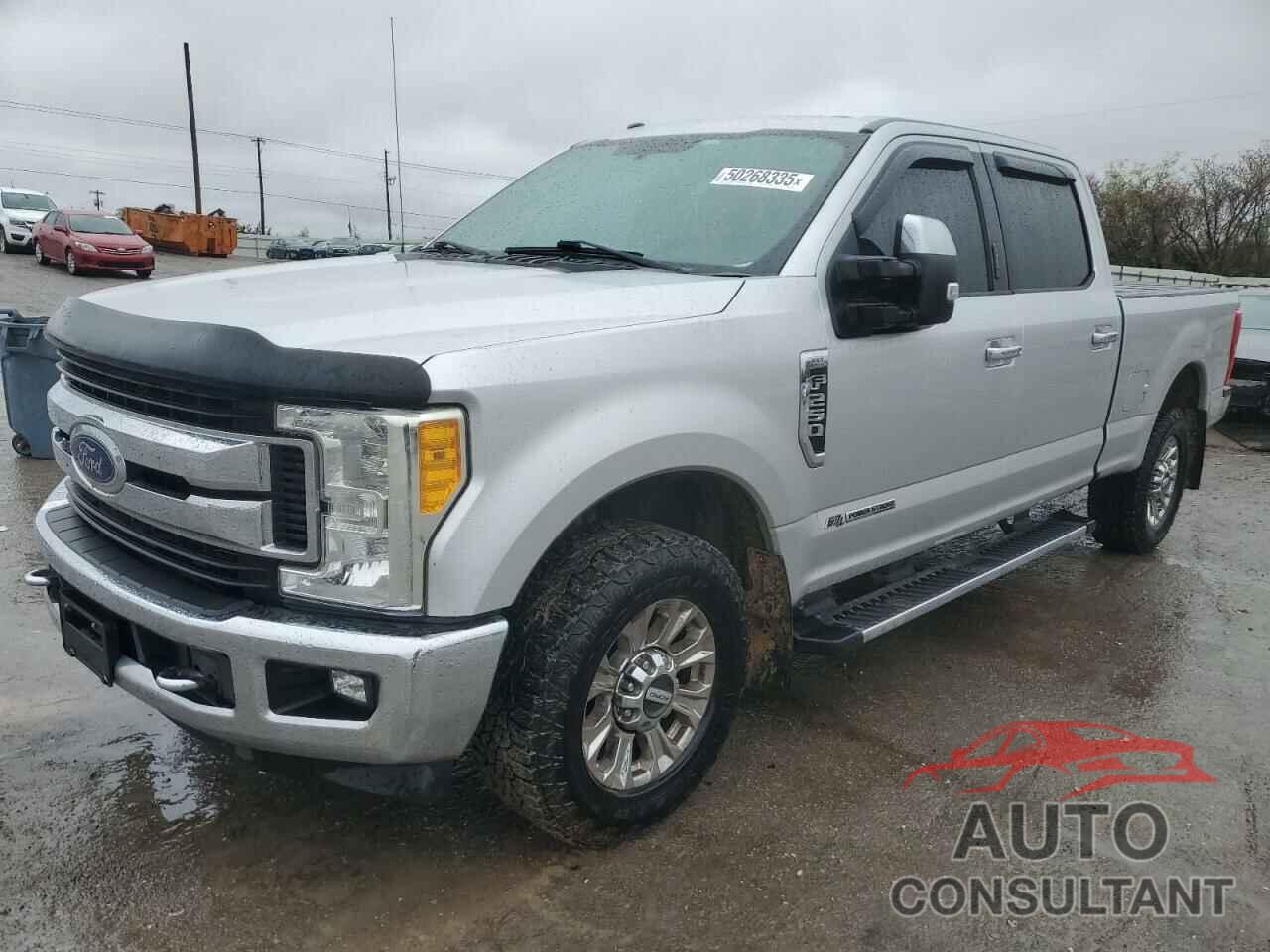 FORD F250 2017 - 1FT7W2AT2HEB73907