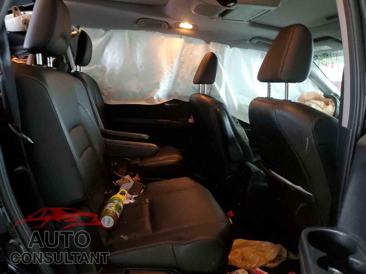 HONDA PILOT 2019 - 5FNYF6H00KB007737
