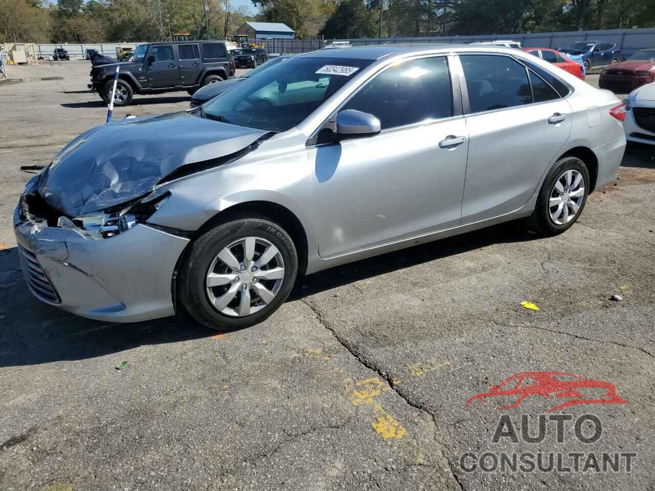 TOYOTA CAMRY 2016 - 4T4BF1FK5GR580761