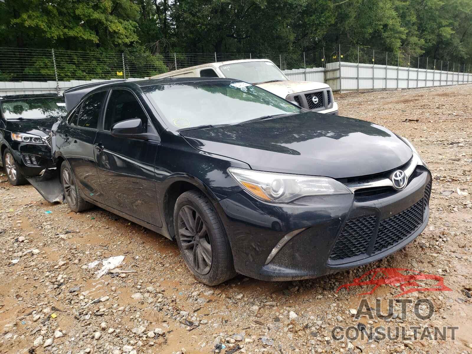 TOYOTA CAMRY 2017 - 4T1BF1FKXHU730763