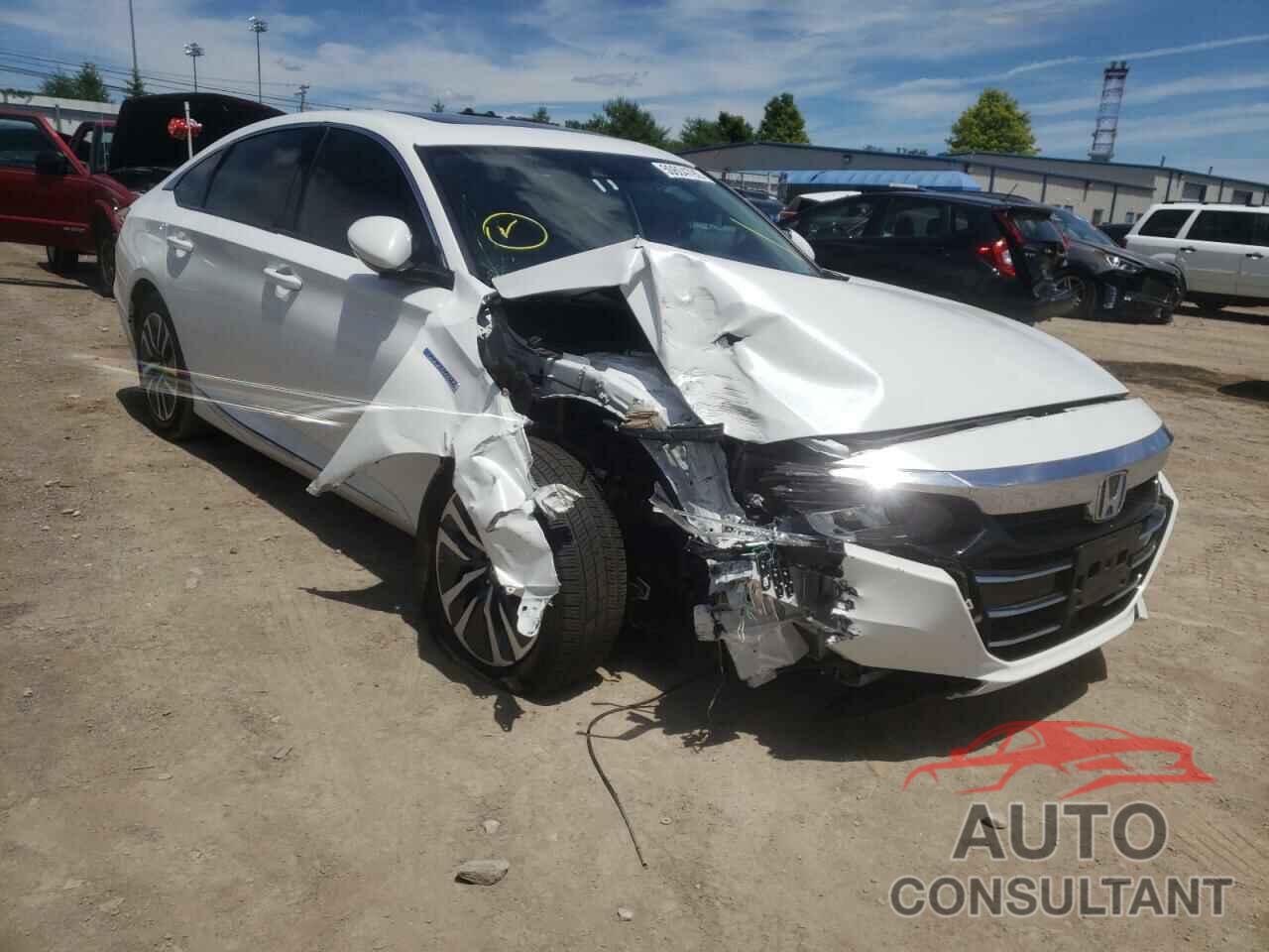 HONDA ACCORD 2021 - 1HGCV3F51MA007480