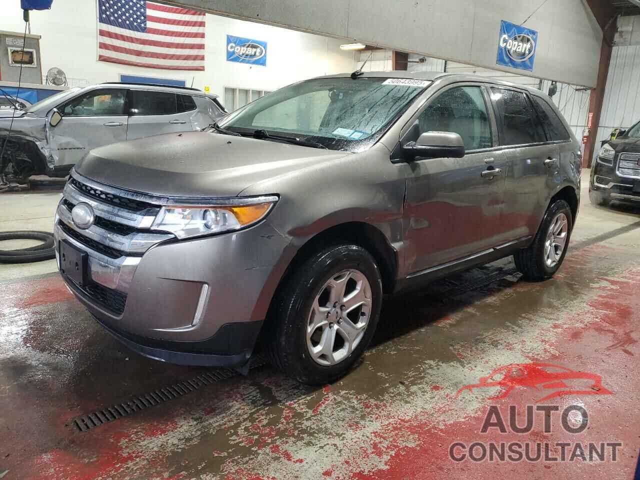 FORD EDGE 2014 - 2FMDK3JC5EBA80712