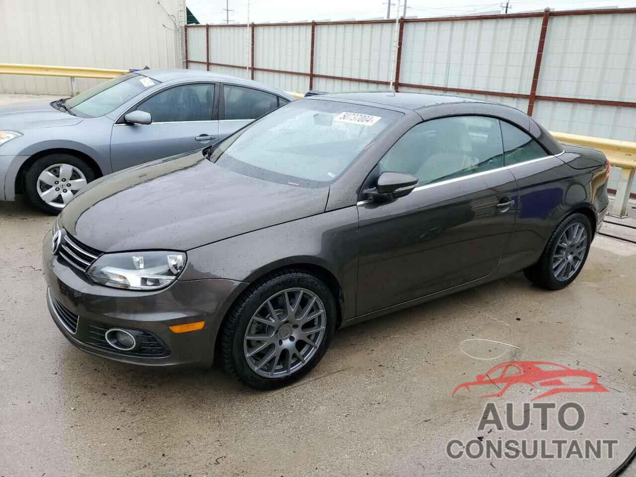 VOLKSWAGEN EOS 2016 - WVWBW8AH0GV000961