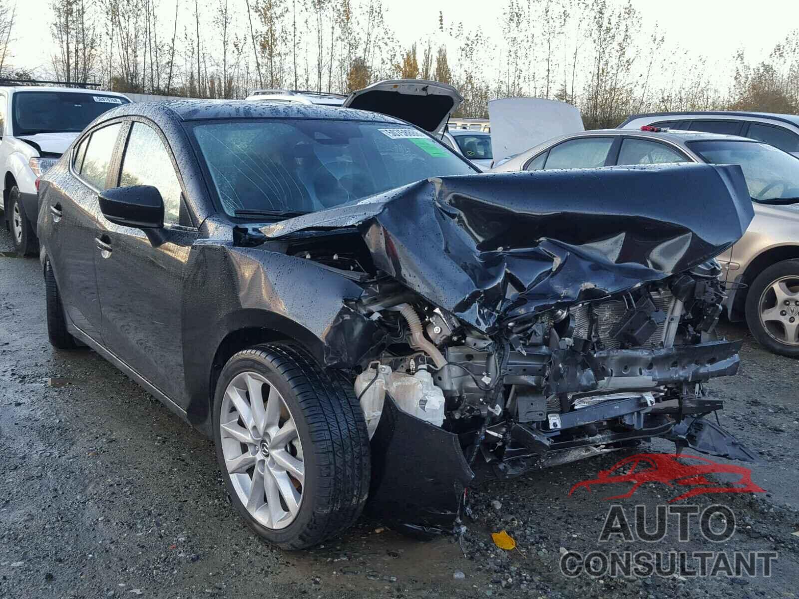 MAZDA 3 2017 - JM1BN1V79H1151740