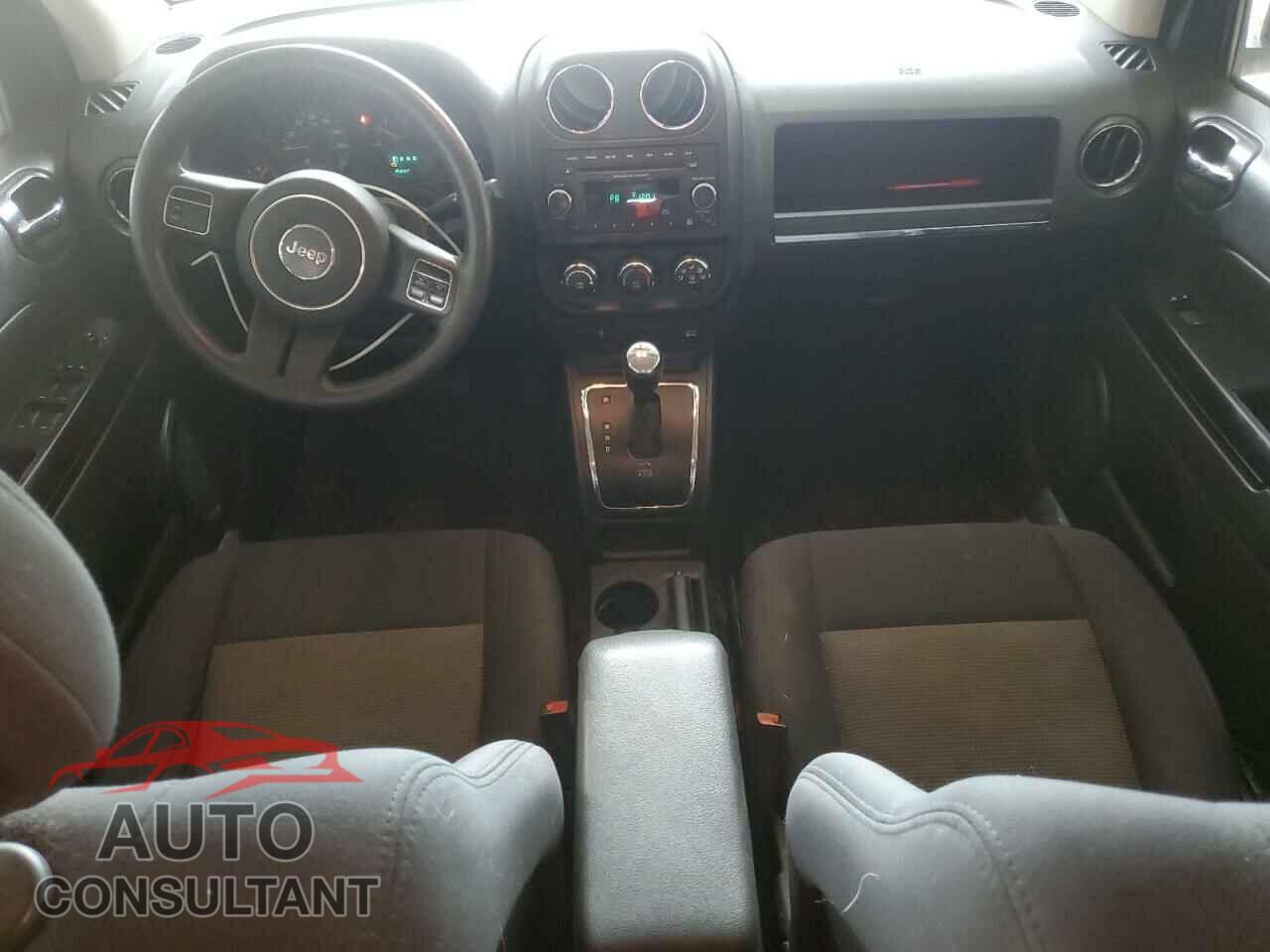 JEEP COMPASS 2012 - 1C4NJDBB3CD522739