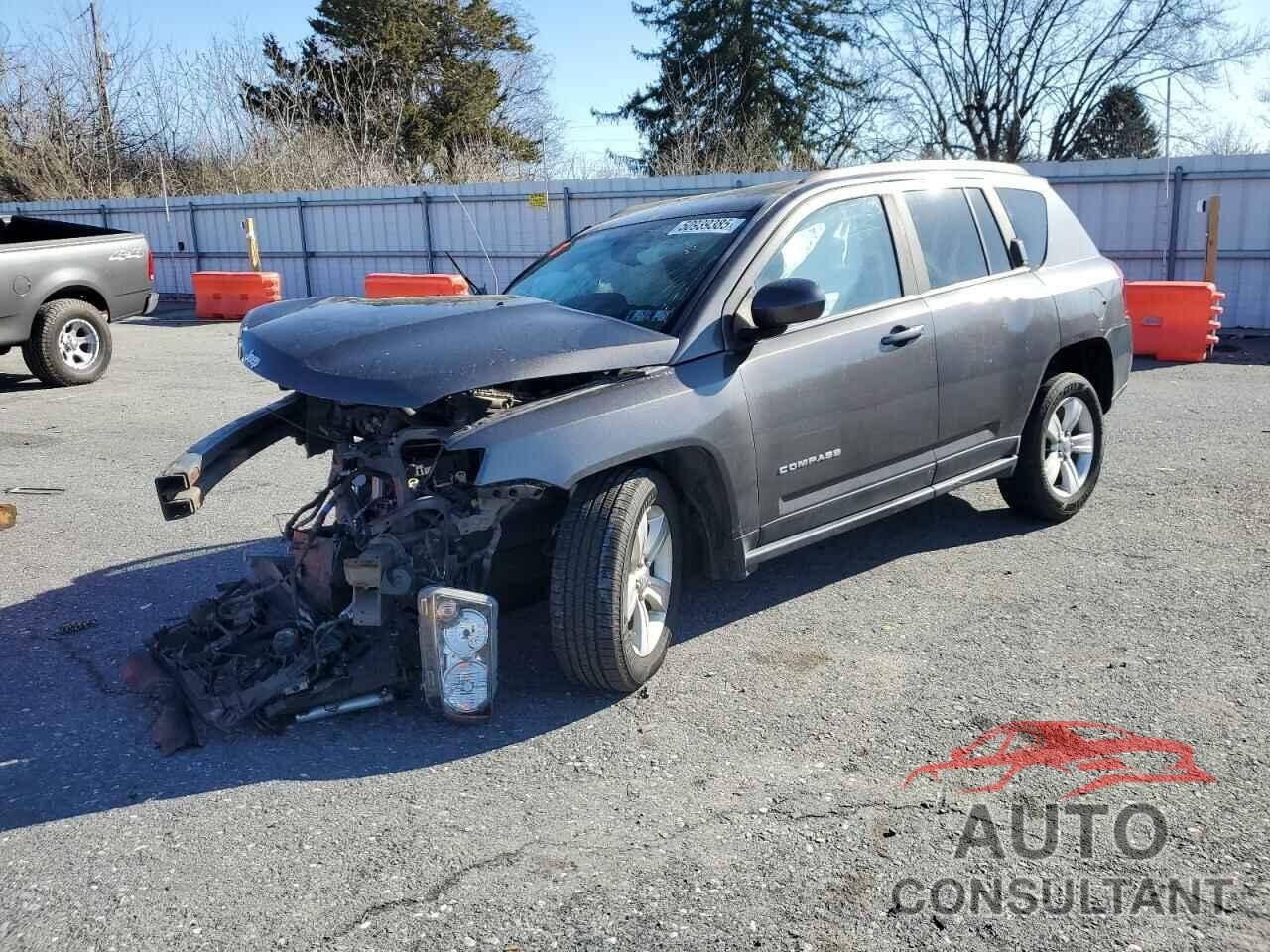 JEEP COMPASS 2015 - 1C4NJDEB4FD358112