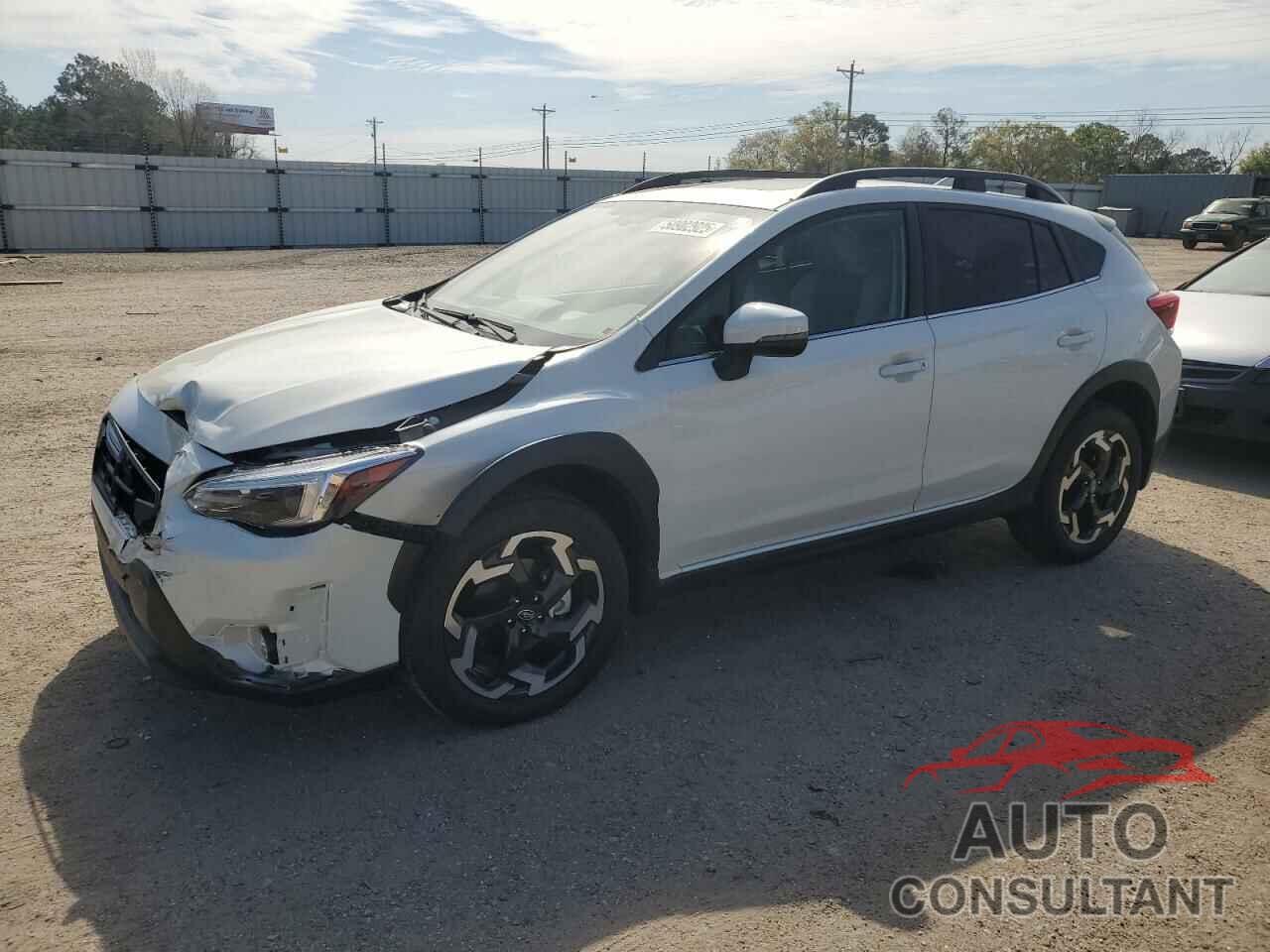 SUBARU CROSSTREK 2021 - JF2GTHNC2MH663246