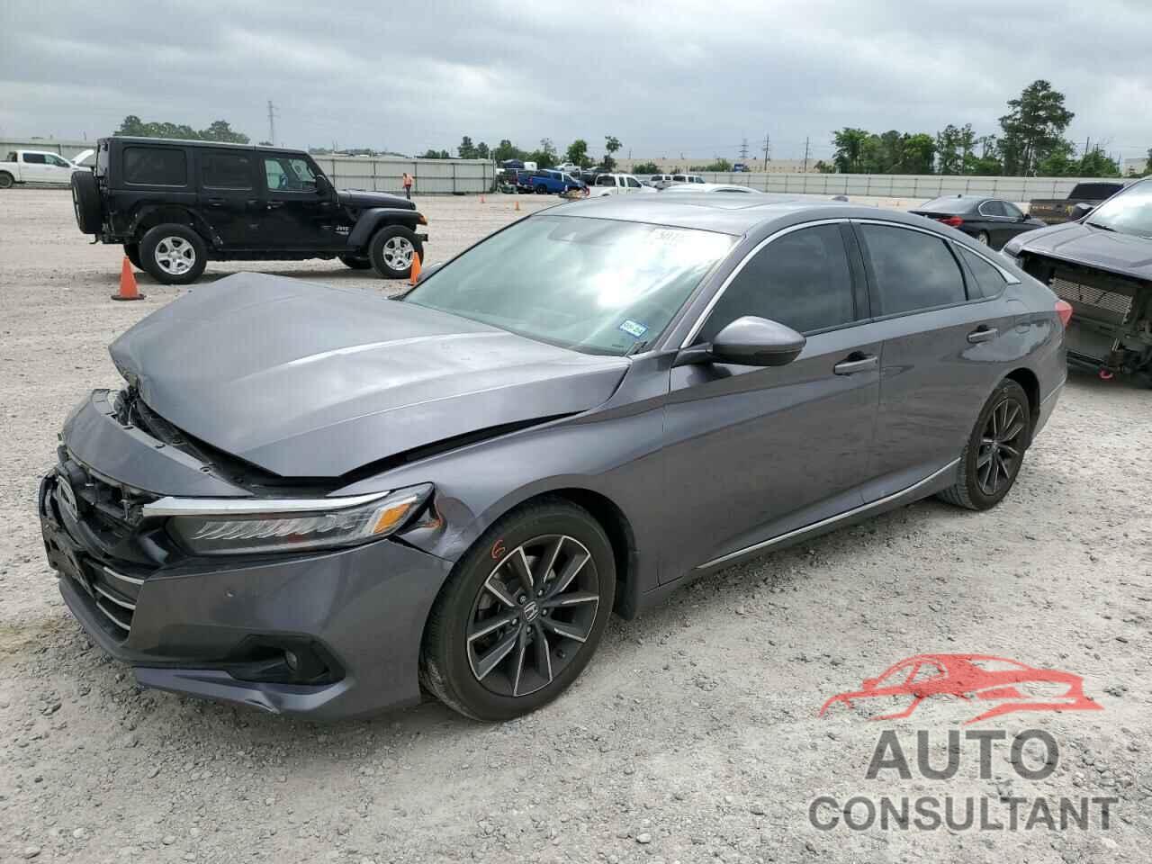 HONDA ACCORD 2021 - 1HGCV1F57MA027933