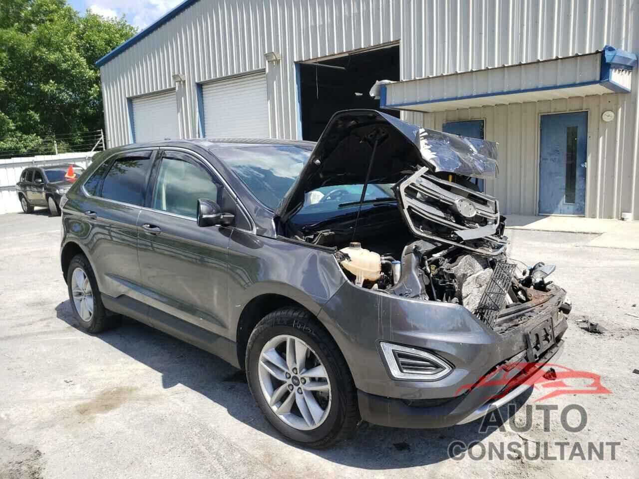 FORD EDGE 2018 - 2FMPK4J82JBB60039