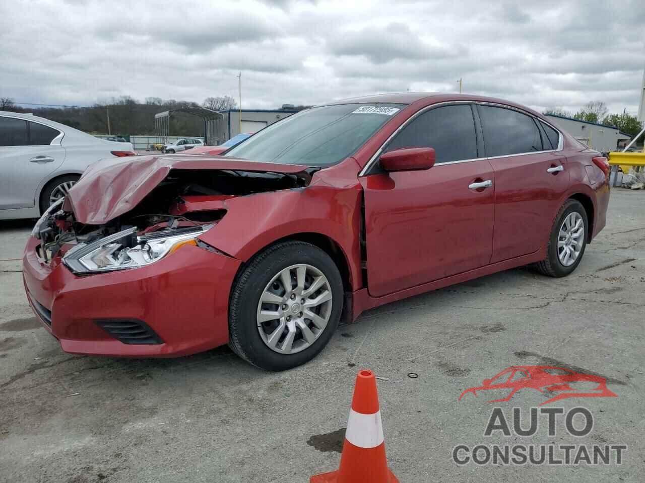 NISSAN ALTIMA 2017 - 1N4AL3AP4HC267165