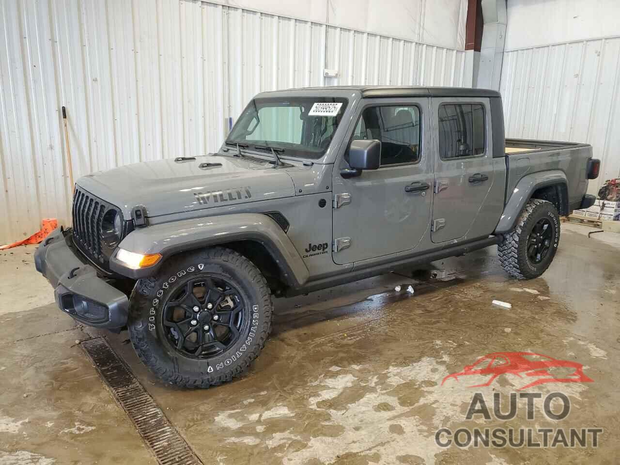 JEEP GLADIATOR 2021 - 1C6HJTAG7ML583921