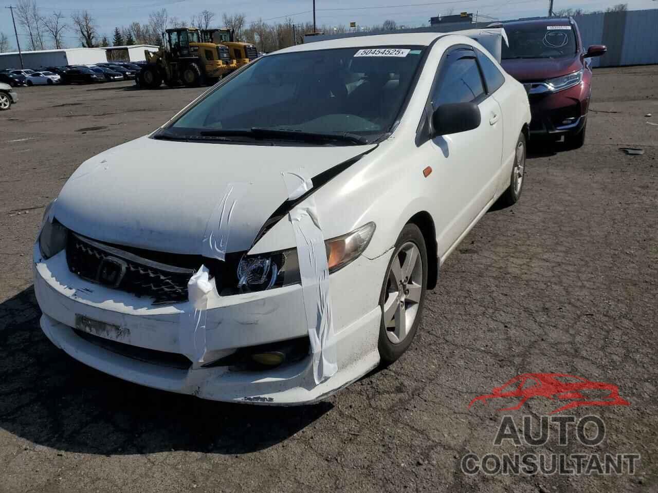 HONDA CIVIC 2011 - 2HGFG1B67BH508544