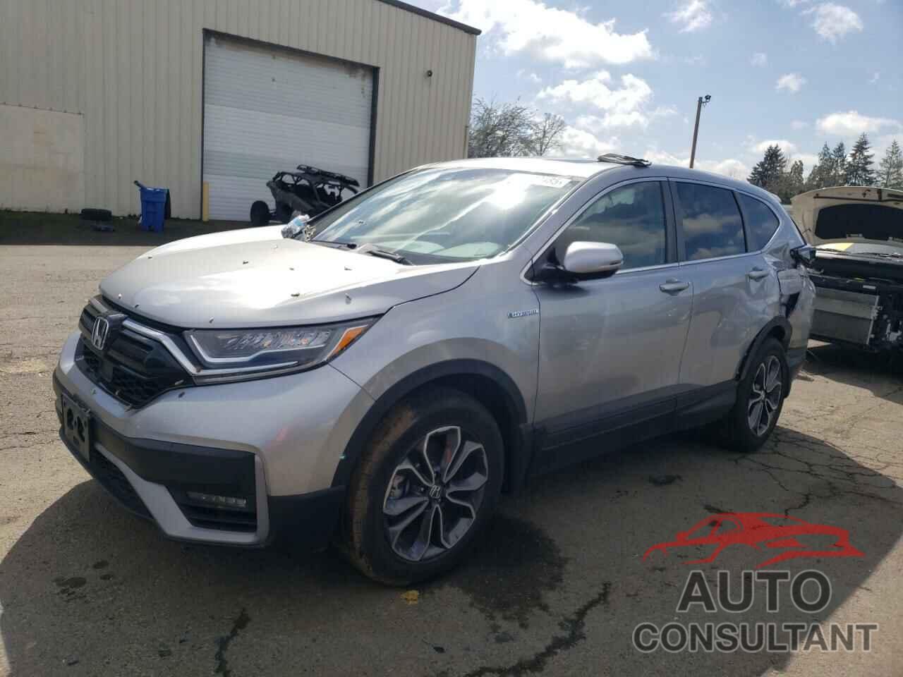 HONDA CRV 2021 - 7FART6H88ME011111