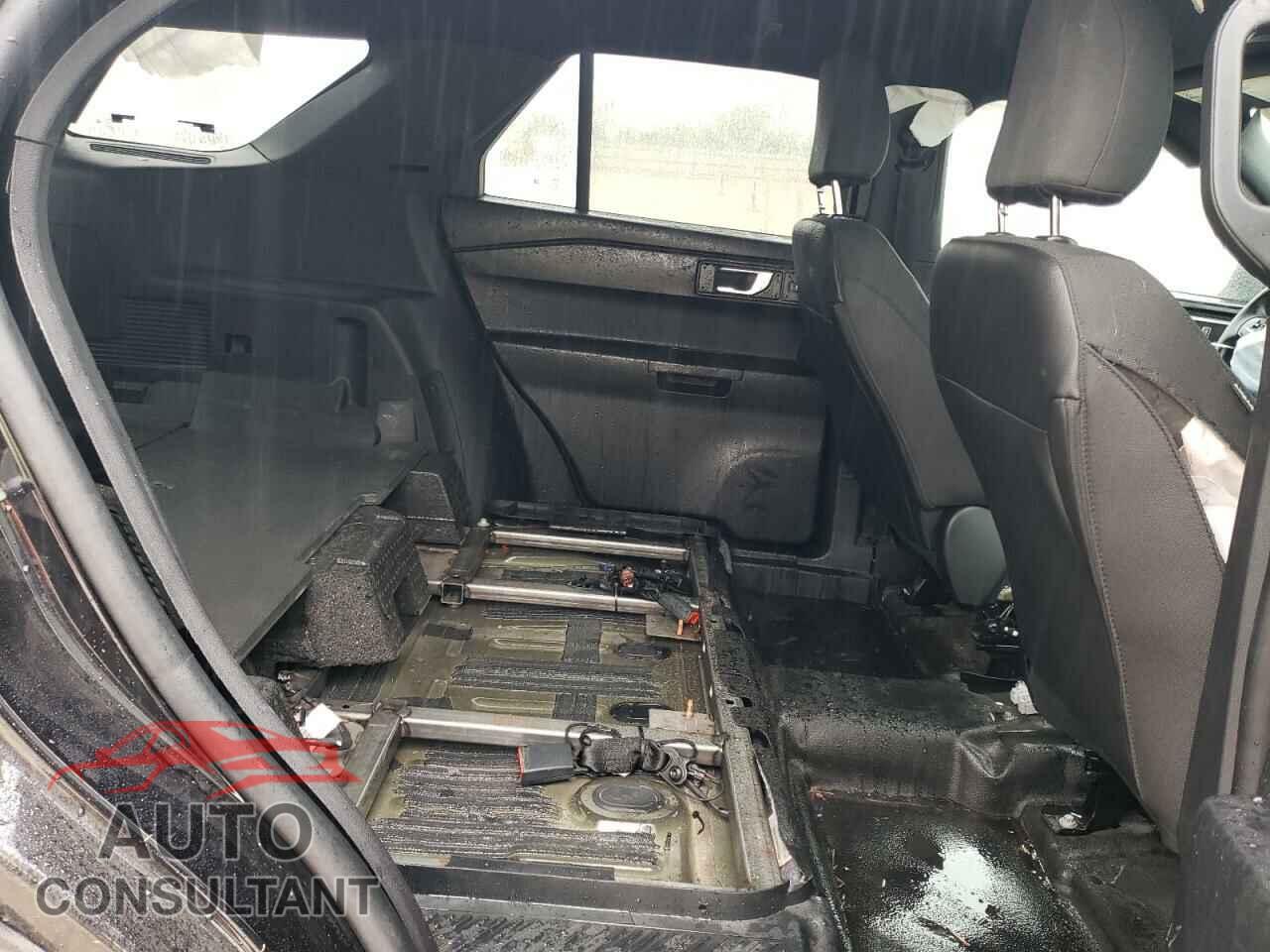 FORD EXPLORER 2022 - 1FM5K8AC0NGA21948
