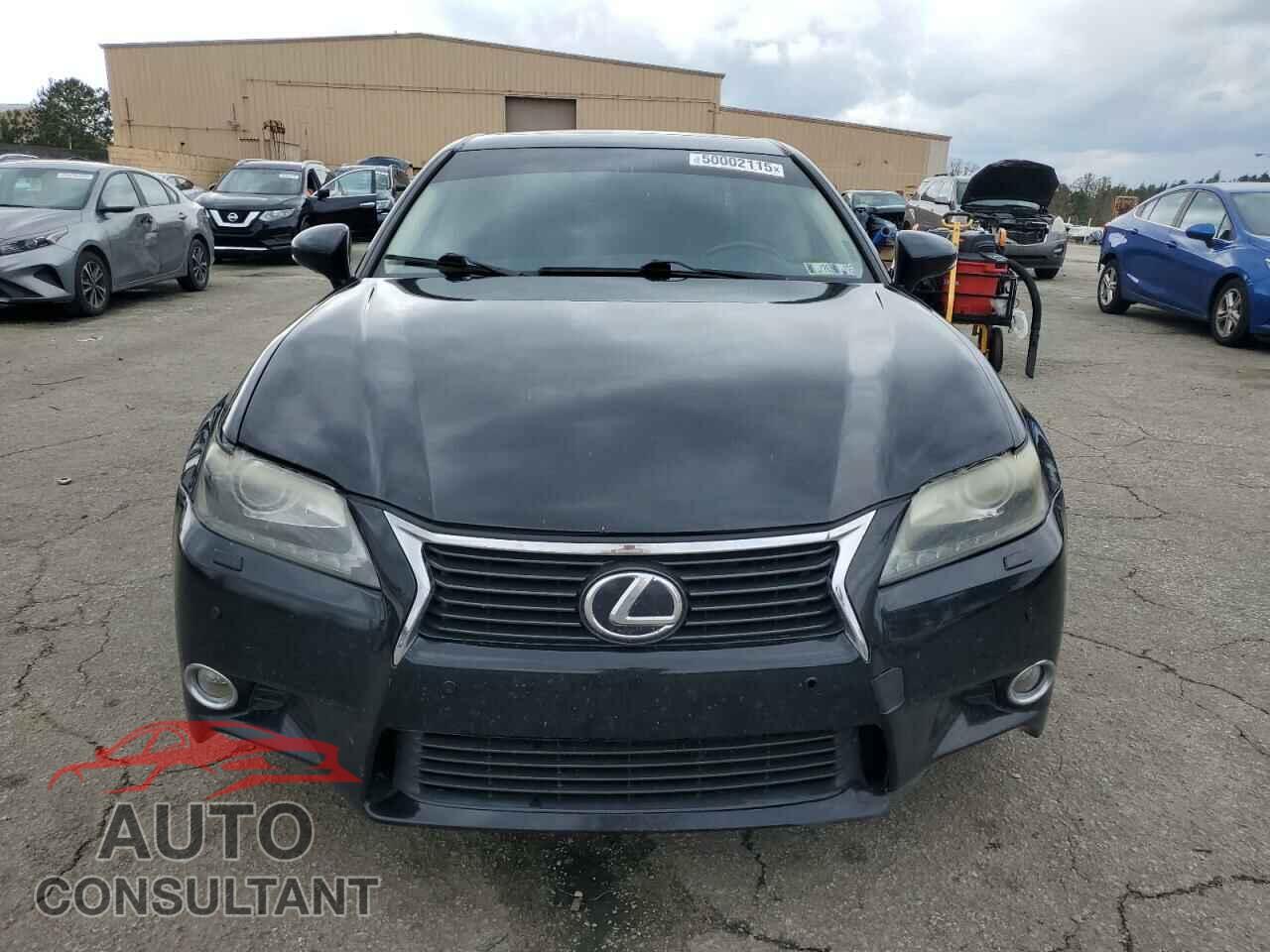 LEXUS GS350 2013 - JTHCE1BL2D5010032