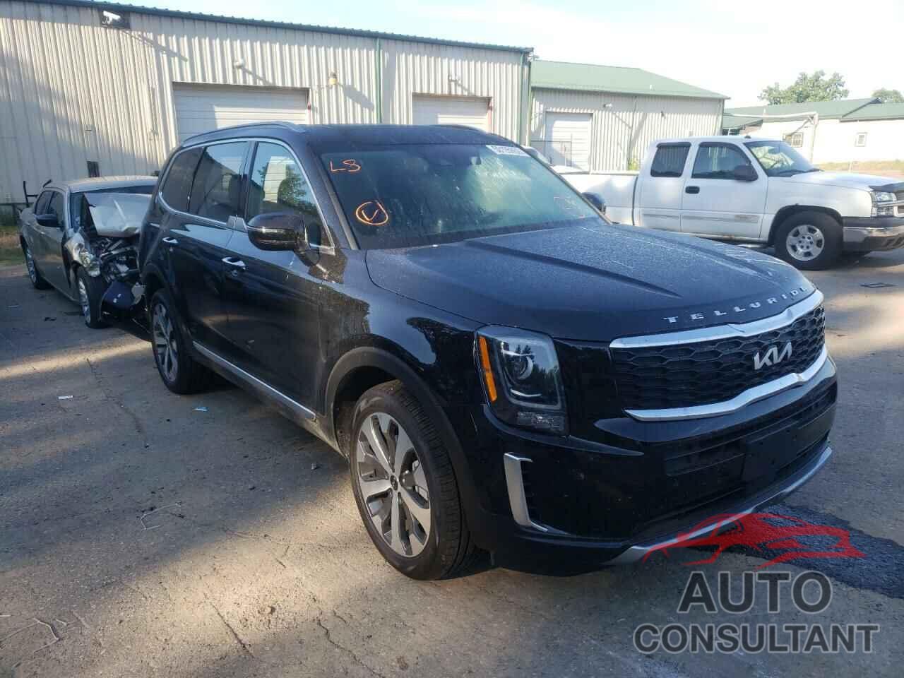 KIA TELLURIDE 2022 - 5XYP6DHC6NG272265