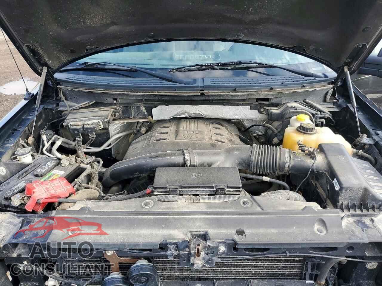 FORD F150 2013 - 1FTFX1ET6DFD99868
