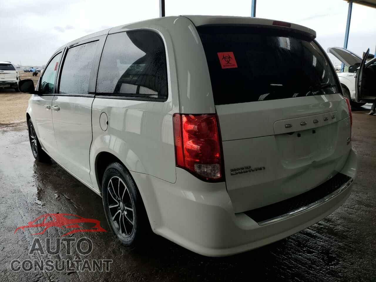 DODGE CARAVAN 2019 - 2C4RDGEG2KR537956